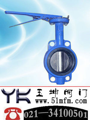 点击查看D41F、D71F中线蝶阀大图
